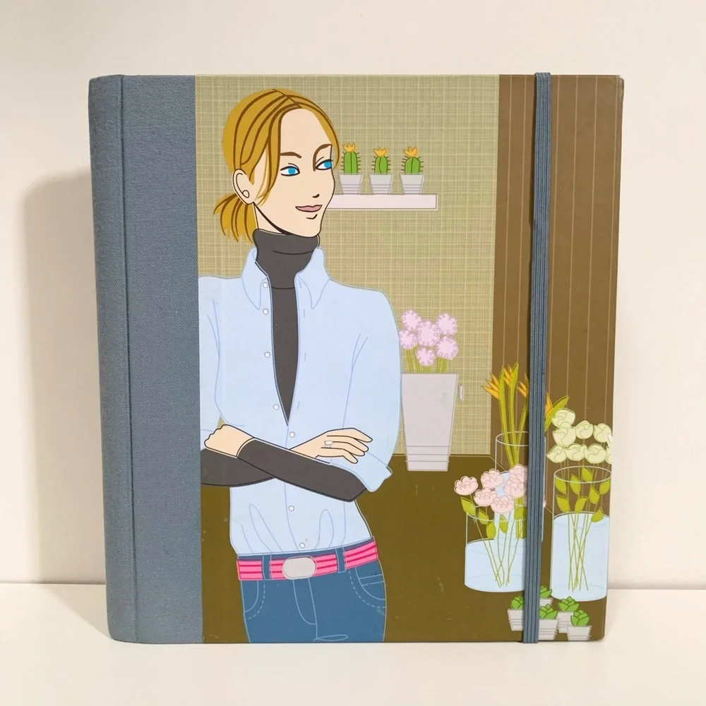 Ryland peters & small 2005 journal notebook